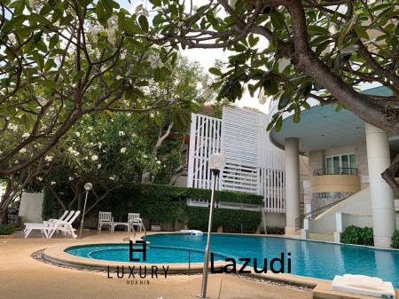 Baan Hansa : 2 Bedroom For Sale With Sea Veiw