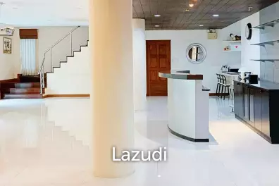 Luxury 4-Story House with Office in Sukhumvit 101 – Ideal for Business + Living