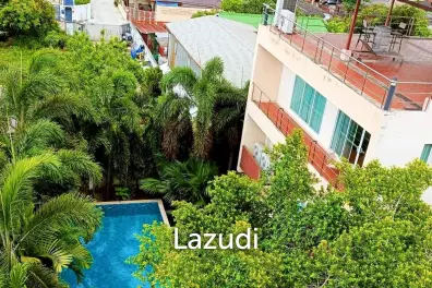 Luxury 4-Story House with Office in Sukhumvit 101 – Ideal for Business + Living