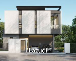 4 Bed 4 Bath 217 SQ.M The Arbor Don Mueang-Chaengwattana