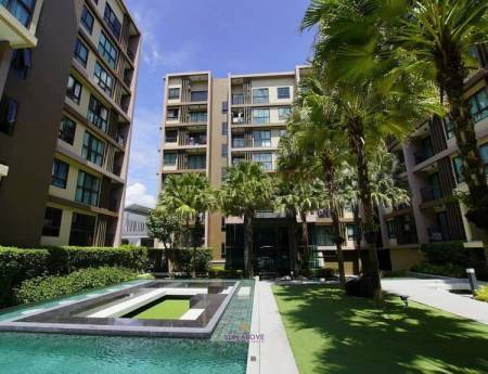 1 Bed 1 Bath Condo For Rent Zcape 3 Phuket