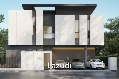 4 Bed 5 Bath 290 SQ.M The Arbor Don Mueang-Chaengwattana
