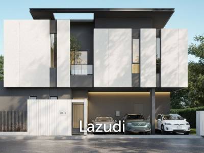 4 Bed 5 Bath 290 SQ.M The Arbor Don Mueang-Chaengwattana