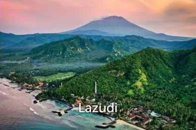 Boutique Hotel and Restaurant in Beautiful Candidasa, East Bali