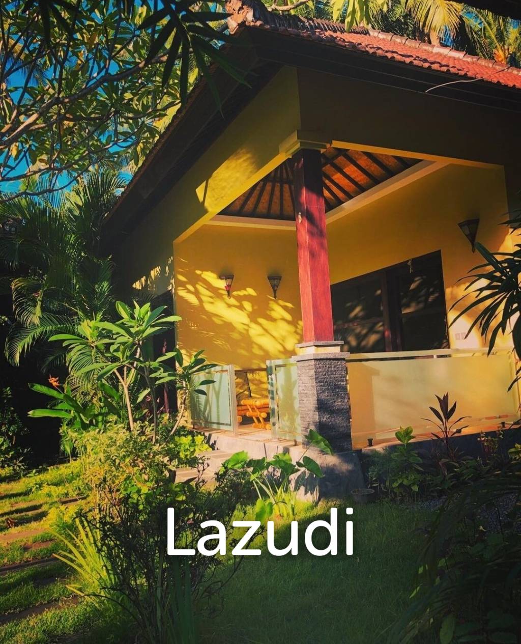 Boutique Hotel and Restaurant in Beautiful Candidasa, East Bali