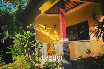 Boutique Hotel and Restaurant in Beautiful Candidasa, East Bali