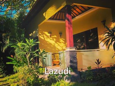 Boutique Hotel and Restaurant in Beautiful Candidasa, East Bali