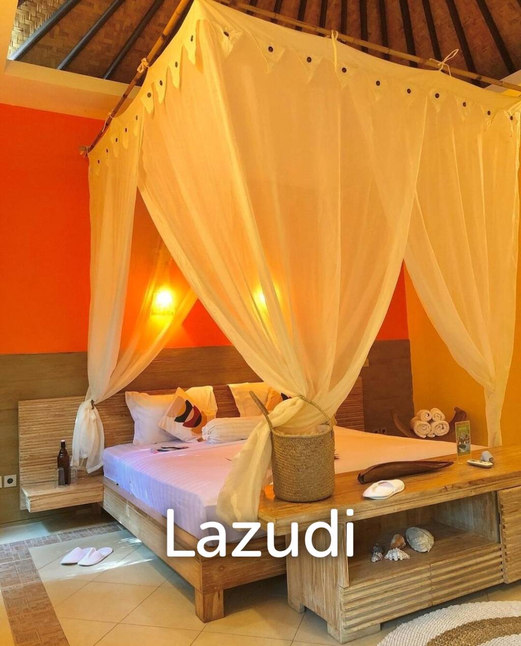 Boutique Hotel and Restaurant in Beautiful Candidasa, East Bali