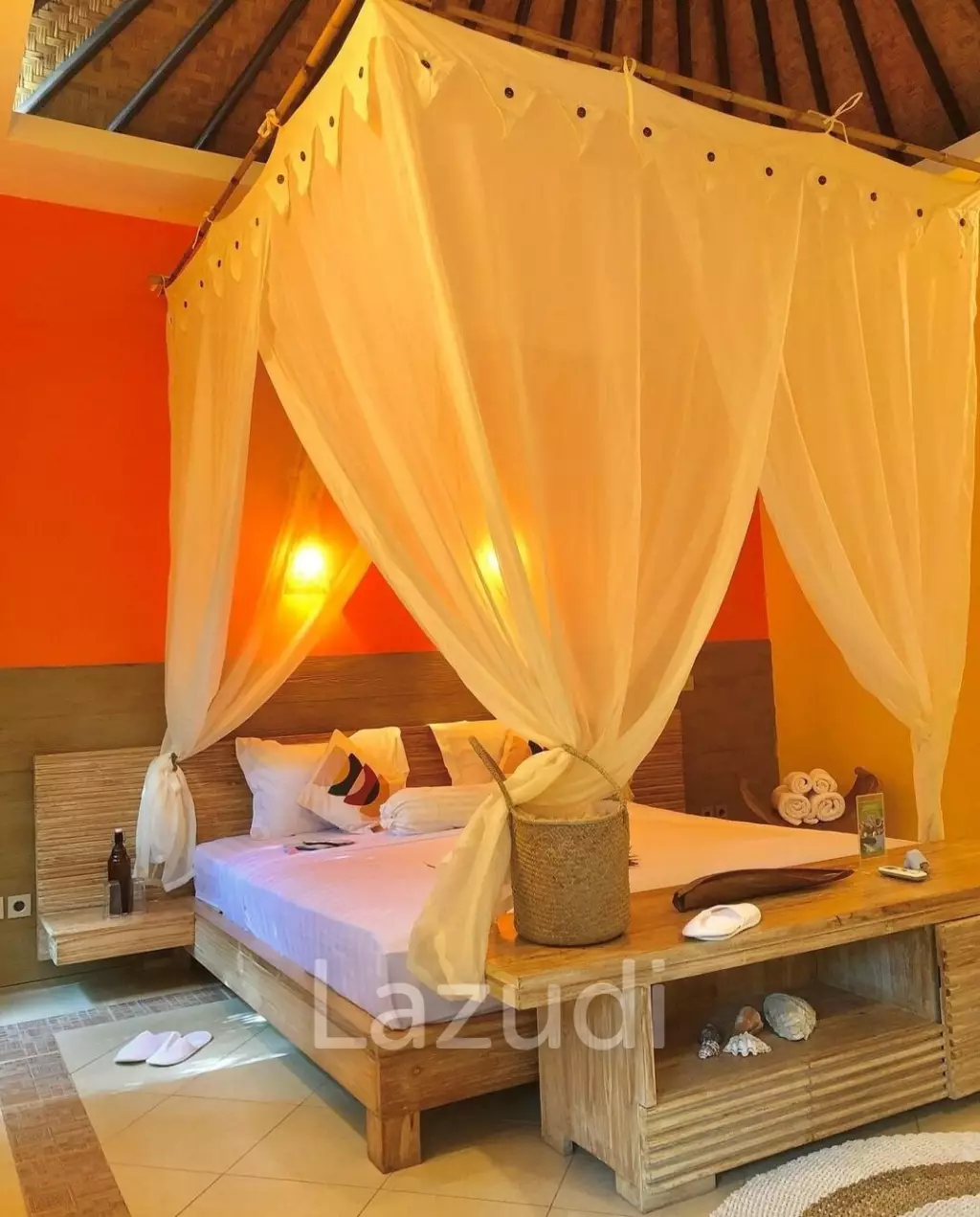Boutique Hotel and Restaurant in Beautiful Candidasa, East Bali