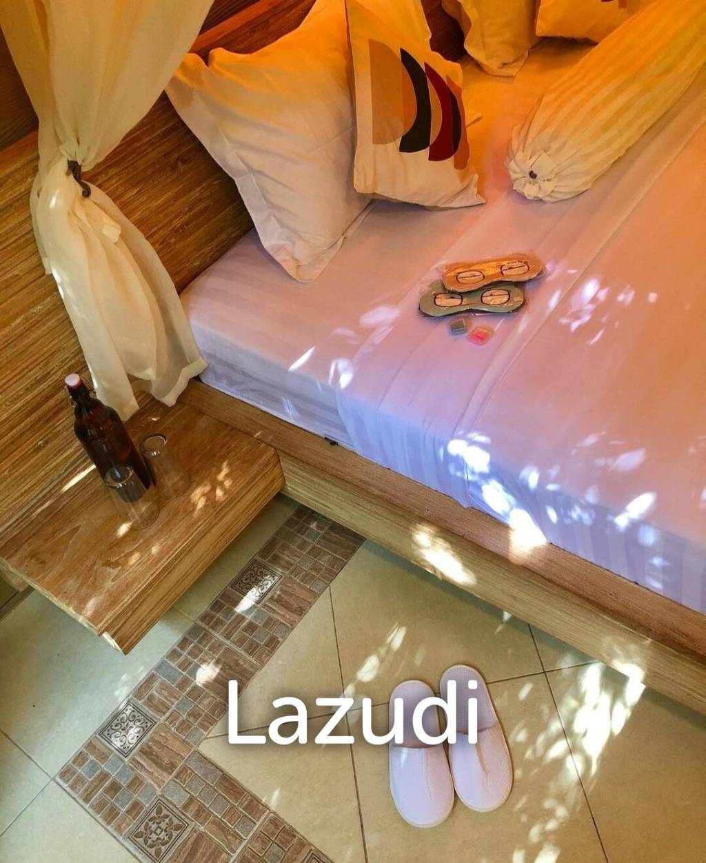 Boutique Hotel and Restaurant in Beautiful Candidasa, East Bali