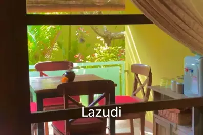 Boutique Hotel and Restaurant in Beautiful Candidasa, East Bali