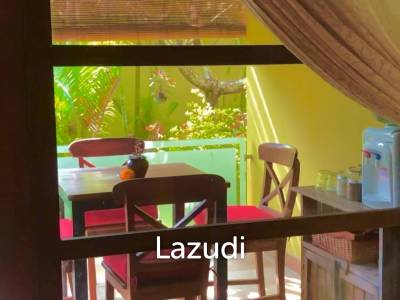 Boutique Hotel and Restaurant in Beautiful Candidasa, East Bali