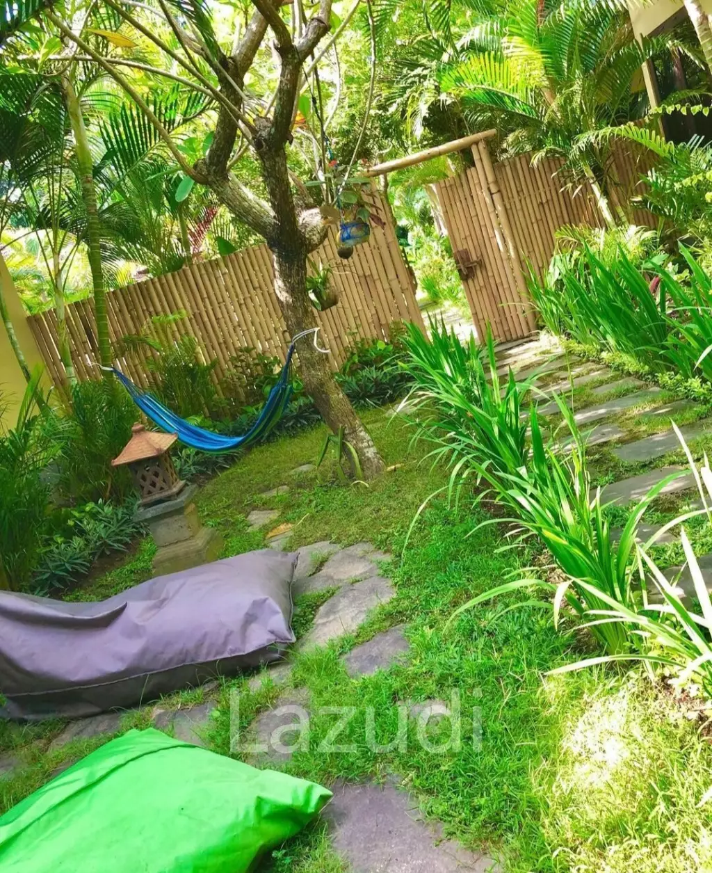 Boutique Hotel and Restaurant in Beautiful Candidasa, East Bali