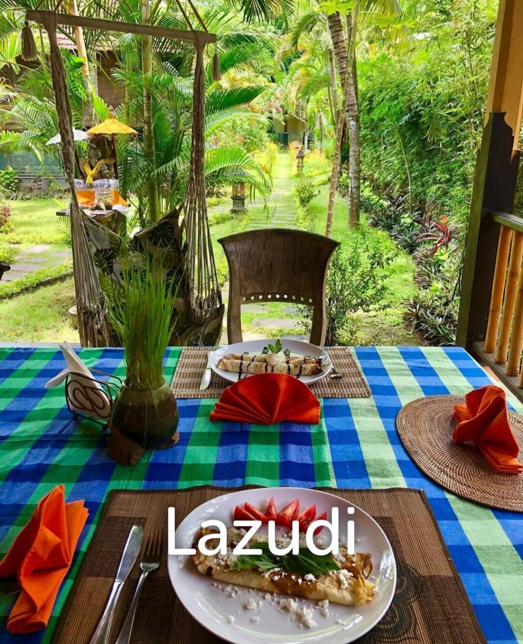 Boutique Hotel and Restaurant in Beautiful Candidasa, East Bali