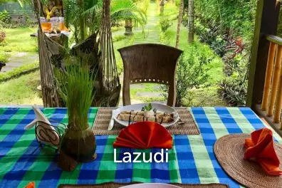 Boutique Hotel and Restaurant in Beautiful Candidasa, East Bali