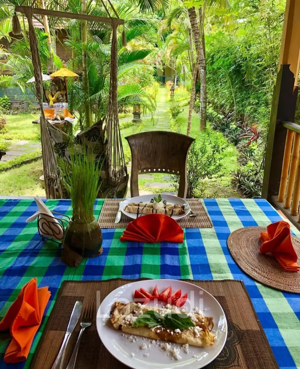 Boutique Hotel and Restaurant in Beautiful Candidasa, East Bali
