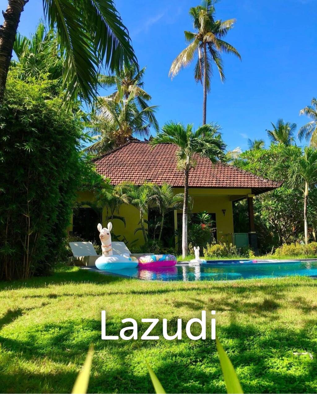 Boutique Hotel and Restaurant in Beautiful Candidasa, East Bali