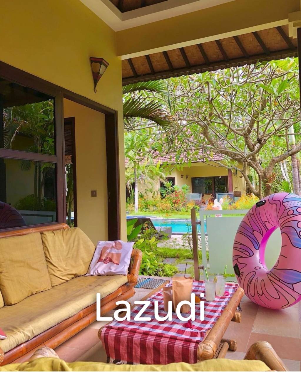Boutique Hotel and Restaurant in Beautiful Candidasa, East Bali
