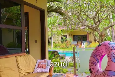 Boutique Hotel and Restaurant in Beautiful Candidasa, East Bali