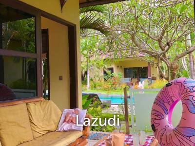 Boutique Hotel and Restaurant in Beautiful Candidasa, East Bali