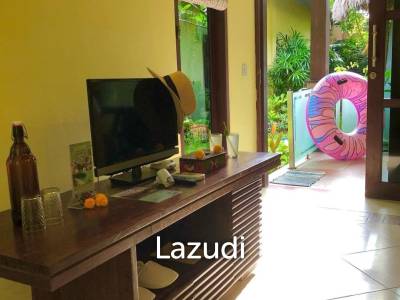 Boutique Hotel and Restaurant in Beautiful Candidasa, East Bali