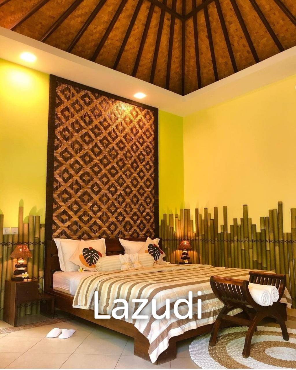 Boutique Hotel and Restaurant in Beautiful Candidasa, East Bali