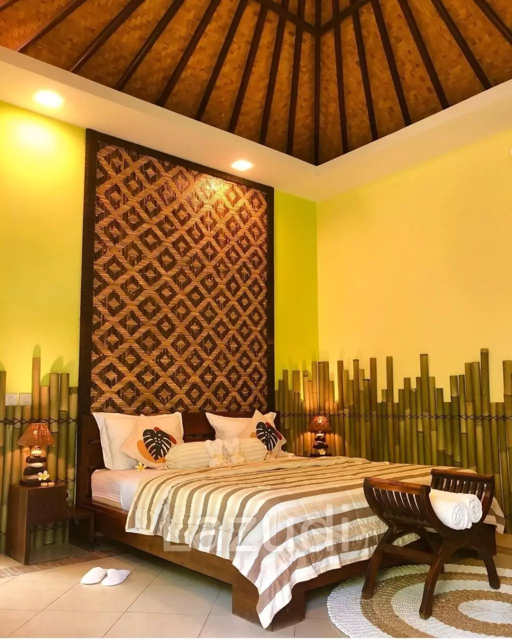 Boutique Hotel and Restaurant in Beautiful Candidasa, East Bali