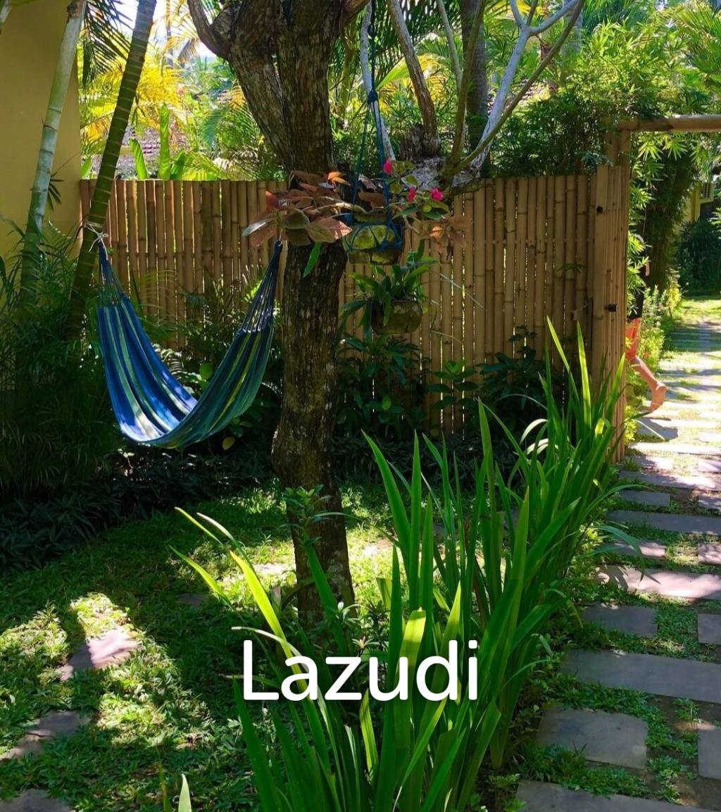 Boutique Hotel and Restaurant in Beautiful Candidasa, East Bali