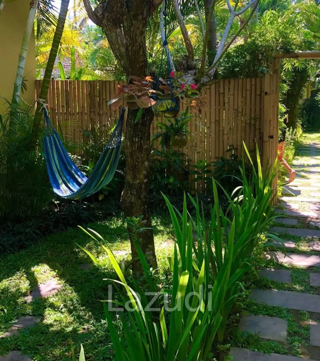 Boutique Hotel and Restaurant in Beautiful Candidasa, East Bali