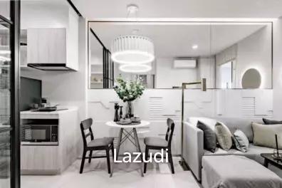 1 Bed 30 SQ.M NUE Noble Ratchada - Lat Phrao