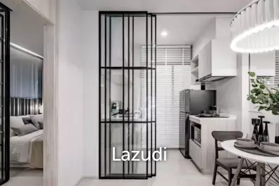 1 Bed 30 SQ.M NUE Noble Ratchada - Lat Phrao
