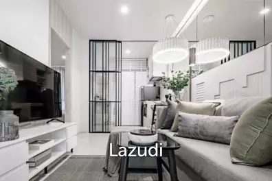 1 Bed 30 SQ.M NUE Noble Ratchada - Lat Phrao