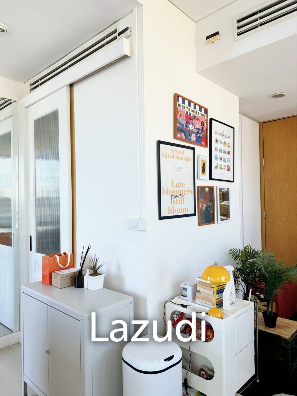 1 Bed 1 Bath 60 SQ.M Aequa Sukhumvit 49