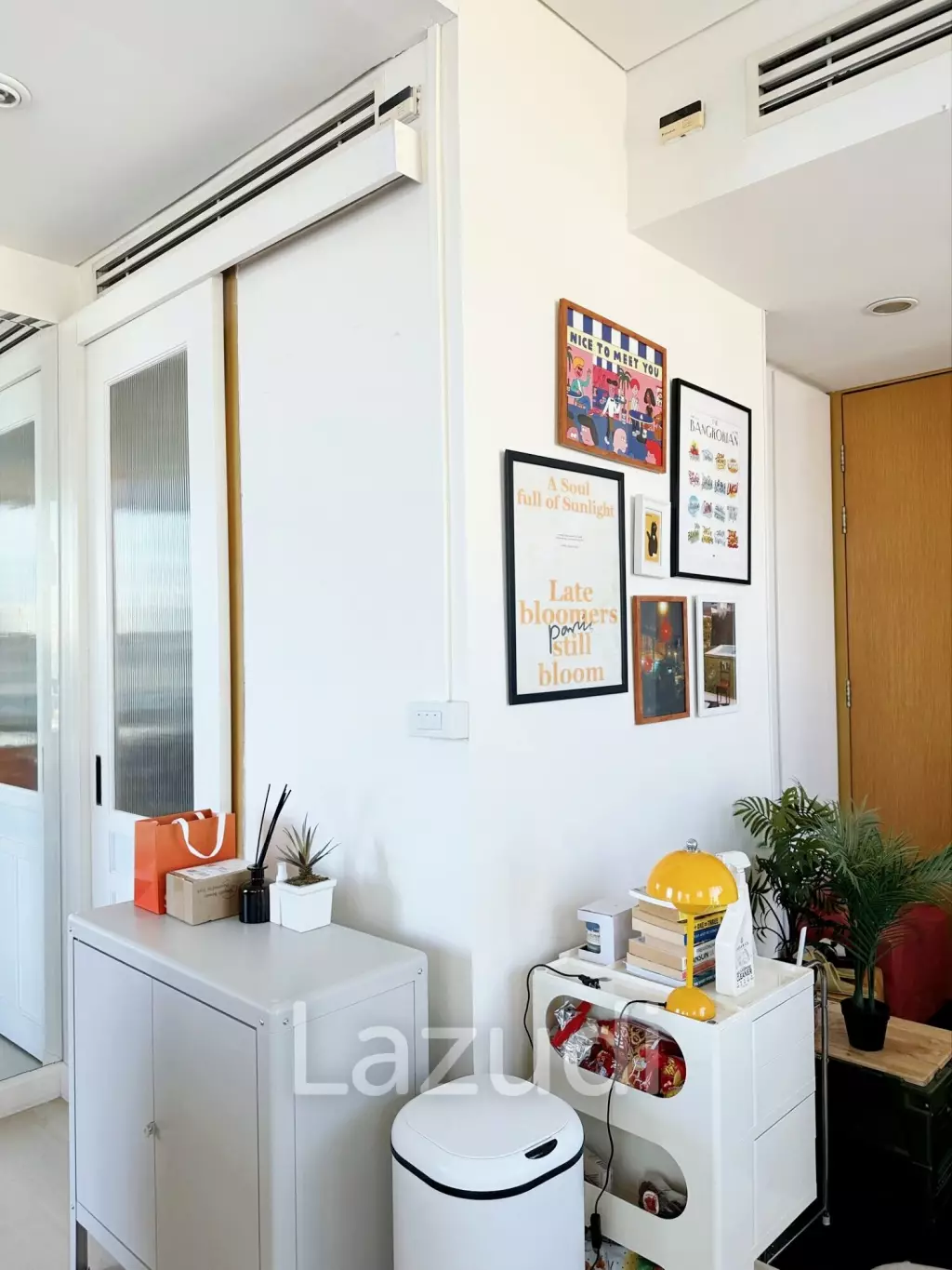 1 Bed 1 Bath 60 SQ.M Aequa Sukhumvit 49