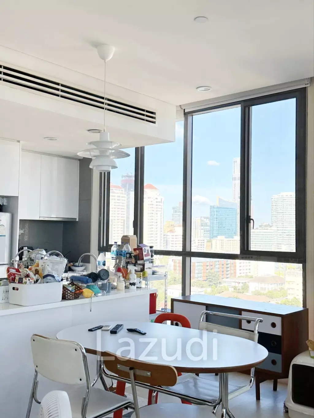 1 Bed 1 Bath 60 SQ.M Aequa Sukhumvit 49