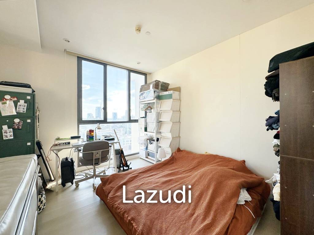 1 Bed 1 Bath 60 SQ.M Aequa Sukhumvit 49