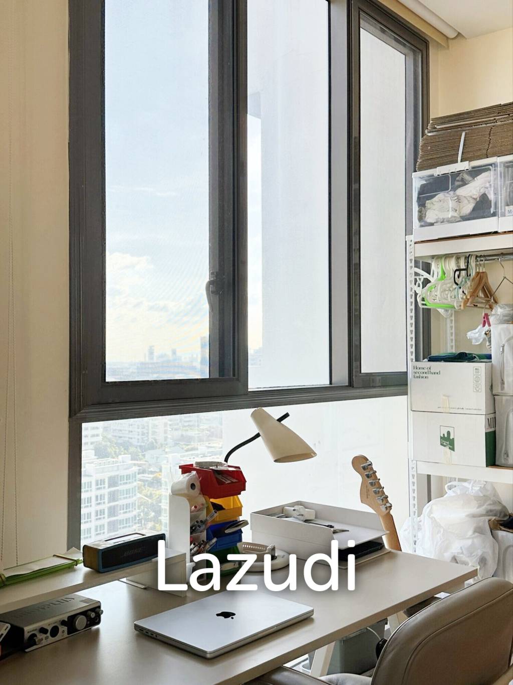 1 Bed 1 Bath 60 SQ.M Aequa Sukhumvit 49