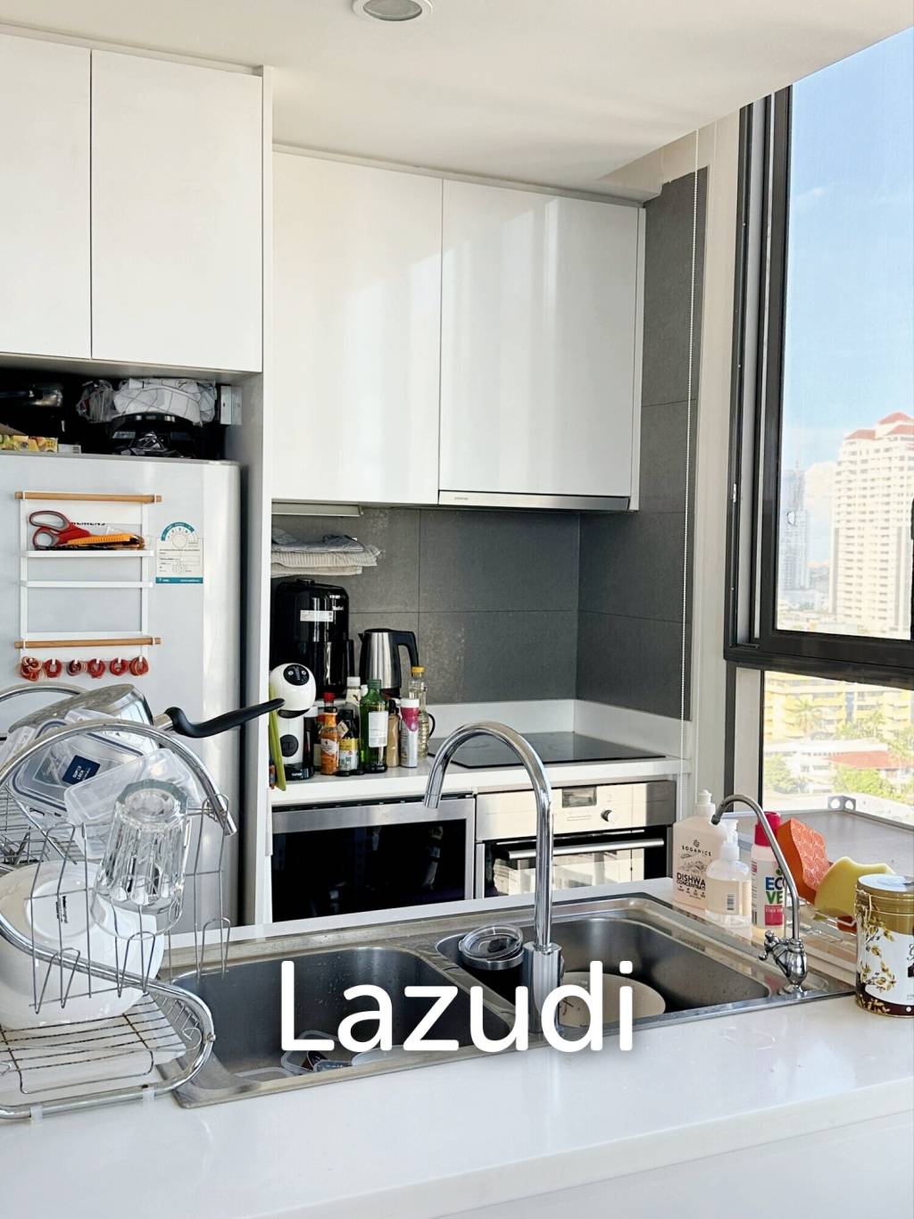 1 Bed 1 Bath 60 SQ.M Aequa Sukhumvit 49