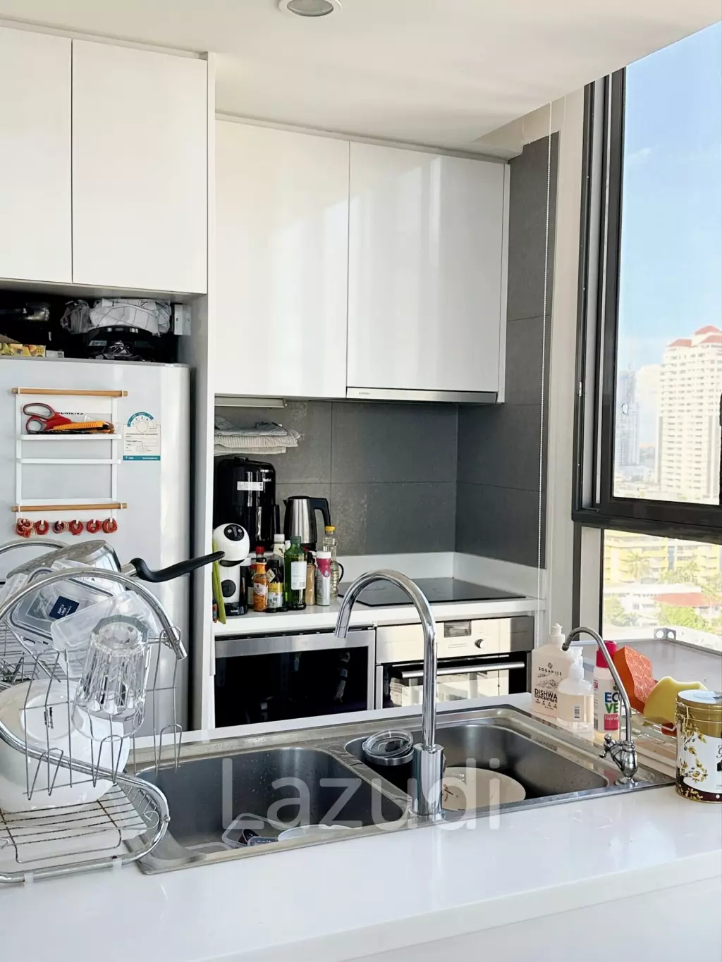 1 Bed 1 Bath 60 SQ.M Aequa Sukhumvit 49