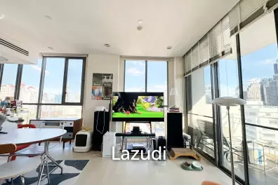 1 Bed 1 Bath 60 SQ.M Aequa Sukhumvit 49