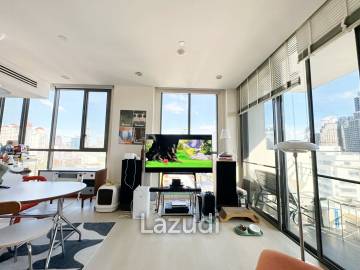 1 Bed 1 Bath 60 SQ.M Aequa Sukhumvit 49