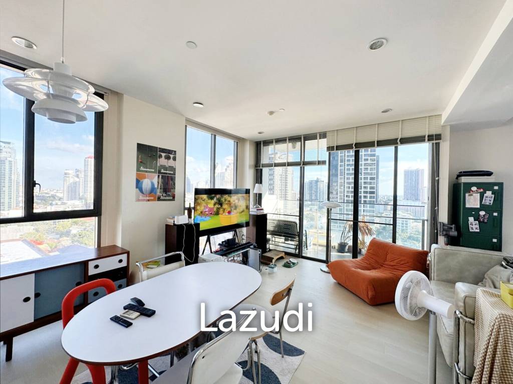 1 Bed 1 Bath 60 SQ.M Aequa Sukhumvit 49