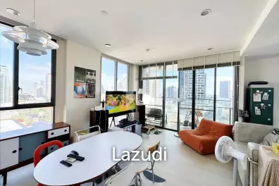 1 Bed 1 Bath 60 SQ.M Aequa Sukhumvit 49