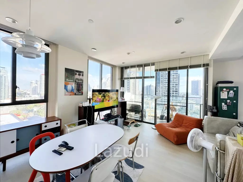 1 Bed 1 Bath 60 SQ.M Aequa Sukhumvit 49