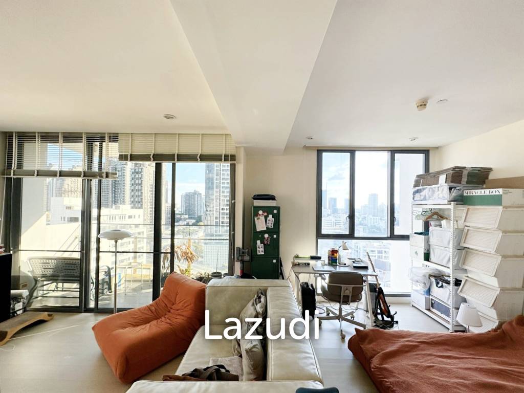 1 Bed 1 Bath 60 SQ.M Aequa Sukhumvit 49