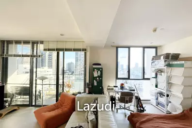1 Bed 1 Bath 60 SQ.M Aequa Sukhumvit 49