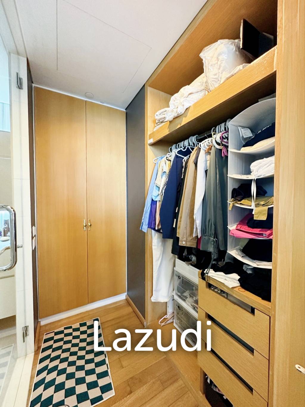 1 Bed 1 Bath 60 SQ.M Aequa Sukhumvit 49
