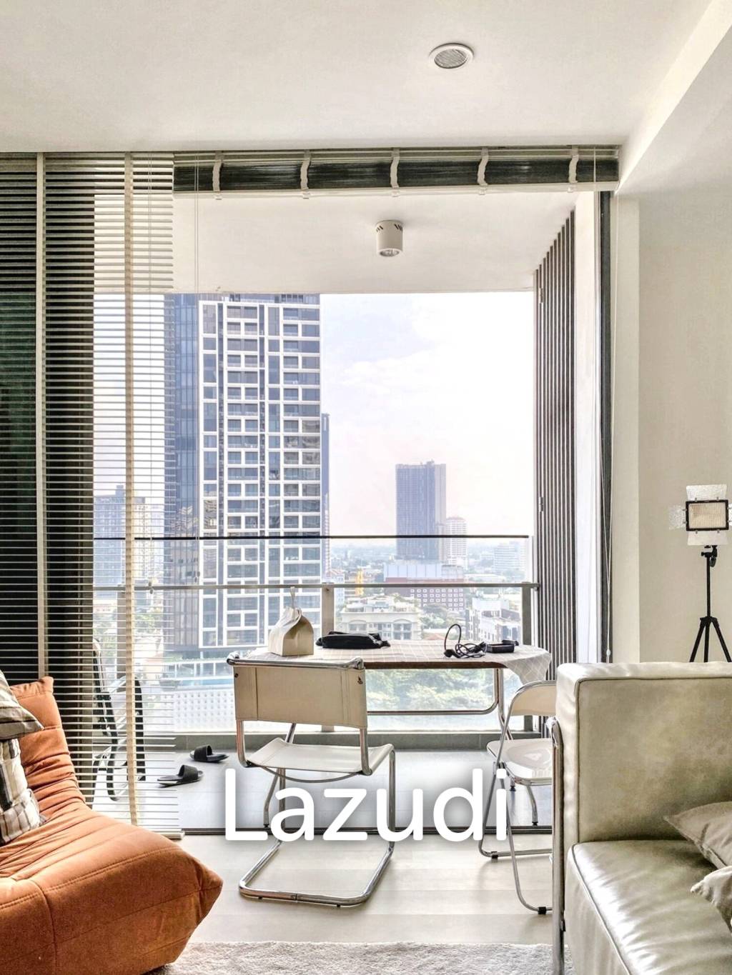 1 Bed 1 Bath 60 SQ.M Aequa Sukhumvit 49