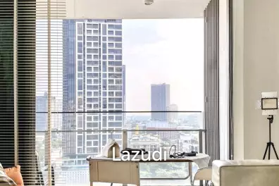 1 Bed 1 Bath 60 SQ.M Aequa Sukhumvit 49