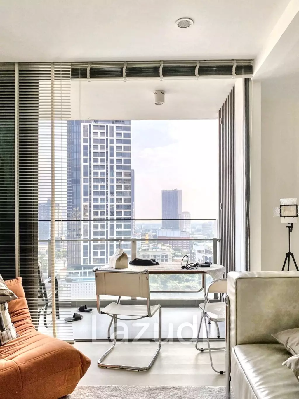 1 Bed 1 Bath 60 SQ.M Aequa Sukhumvit 49